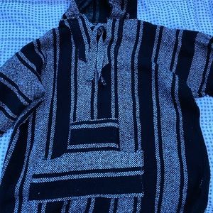 Pullover from Mexico (never worn)